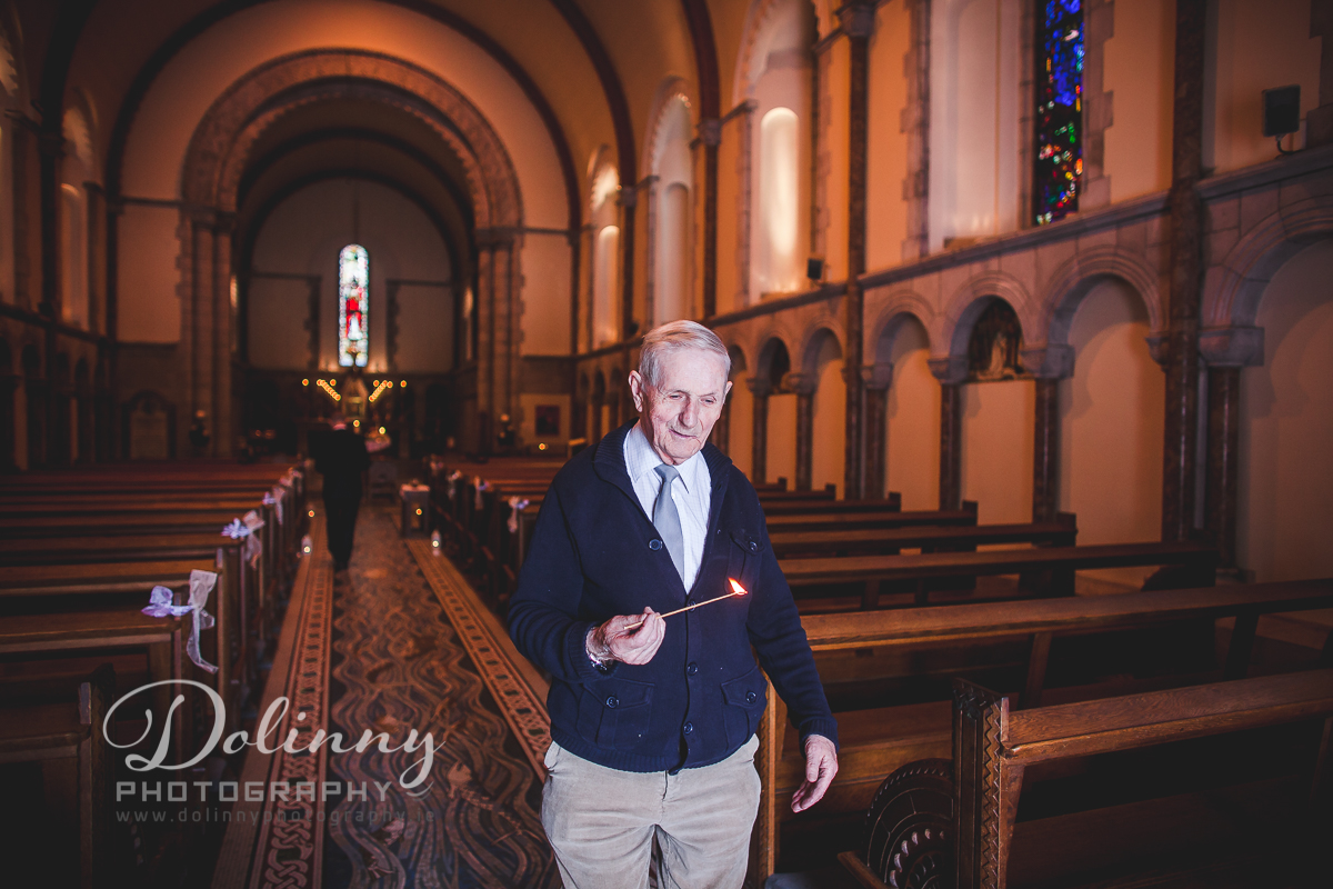 Kilkenny wedding Photographer, reporter style – moments