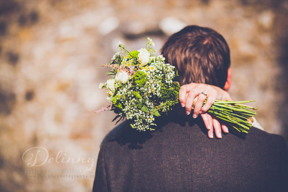 Wedding Photographer Cork – love, flowers, wedding