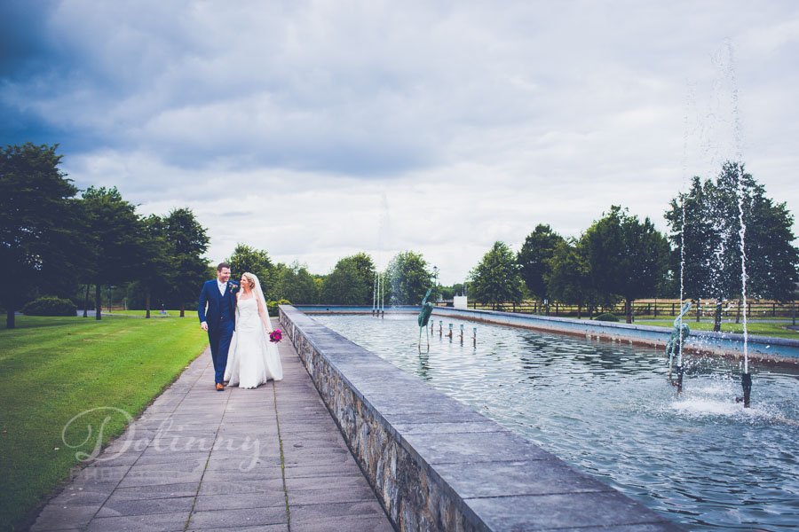 Wedding Photographer Kilkenny – street, gardens, sea front, natural